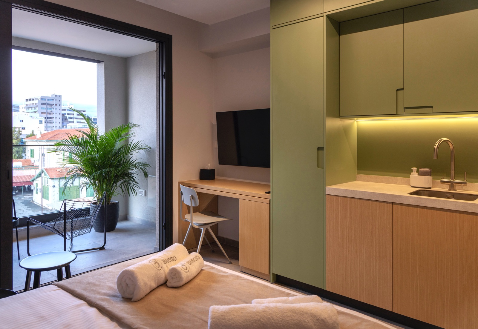Double Room at aweso